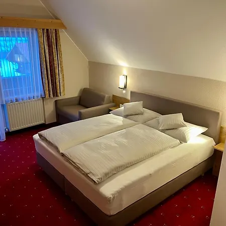 Sturpen Hotel Sankt Leonhard im Pitztal