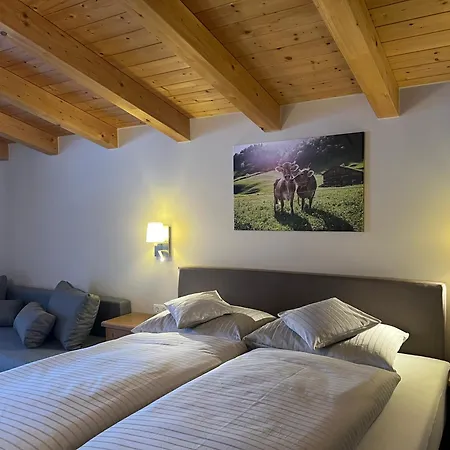 Hotel Sturpen Sankt Leonhard im Pitztal