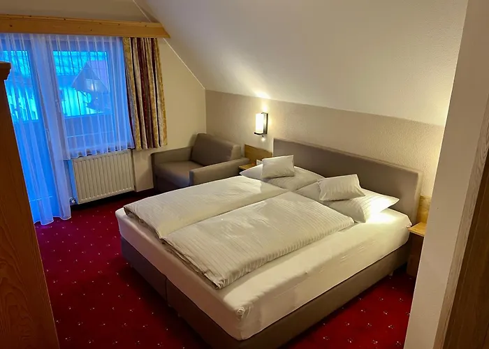 Sturpen Hotel Sankt Leonhard im Pitztal