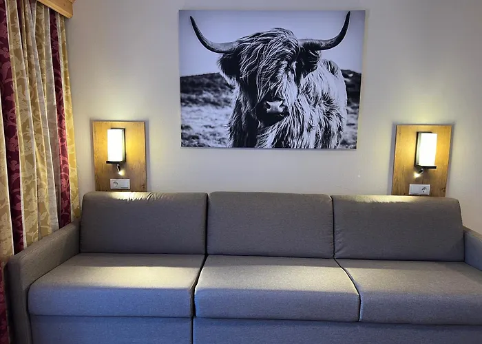 Sturpen Hotel Sankt Leonhard im Pitztal