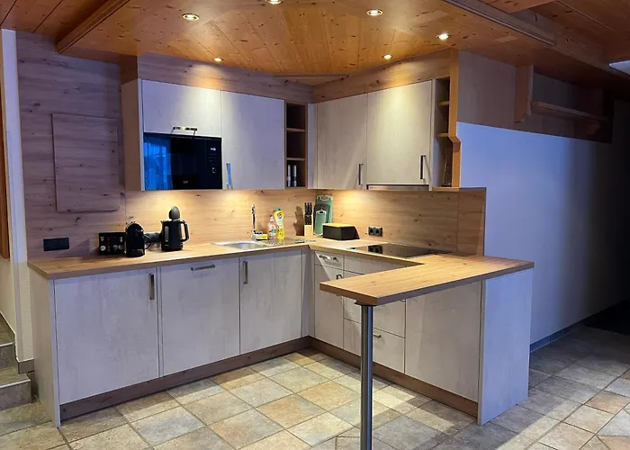 Sturpen Sankt Leonhard im Pitztal