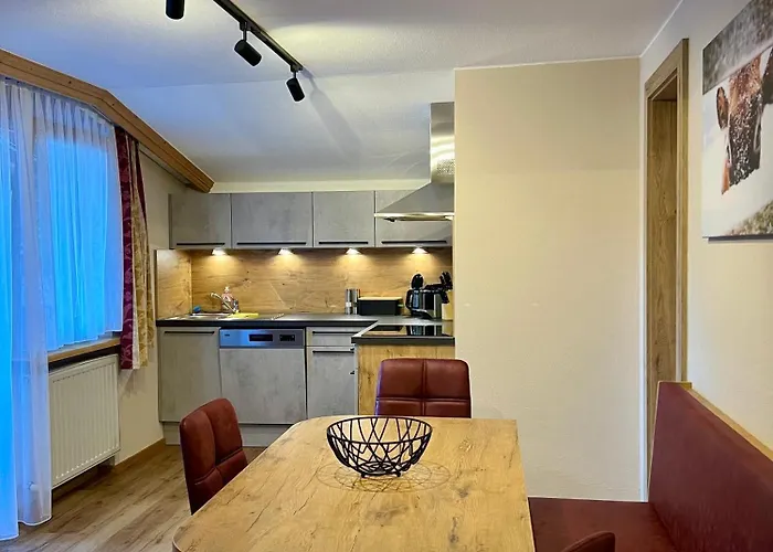 Sturpen 3* Sankt Leonhard im Pitztal