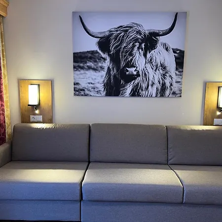 Sturpen מלון סנט לאונרד אים פיצטל